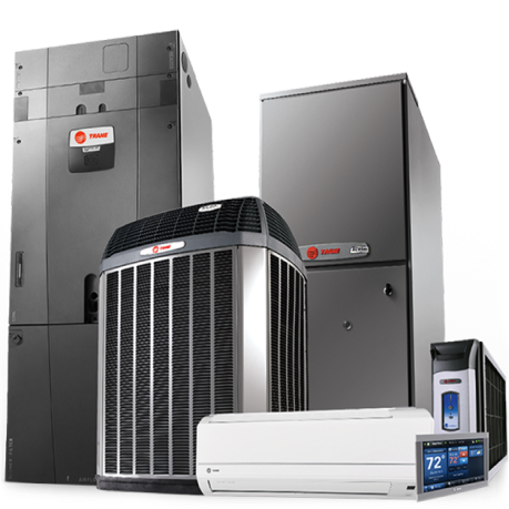HVAC Cluster