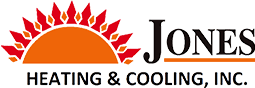 Jones Heating & Cooling Logo